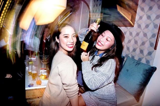 Pictures of Drunk and Partying Girls That Will Get Through the Rest of the Week