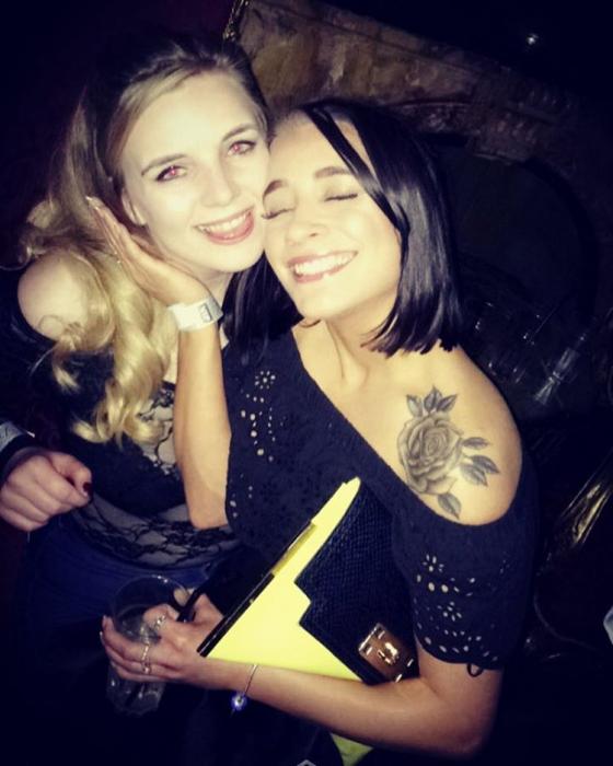 Partypictures that will help you through the rest of the week