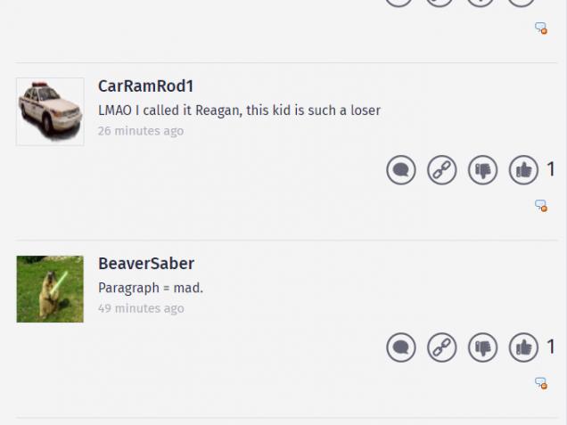 Ronald Reagan gets Catfished!