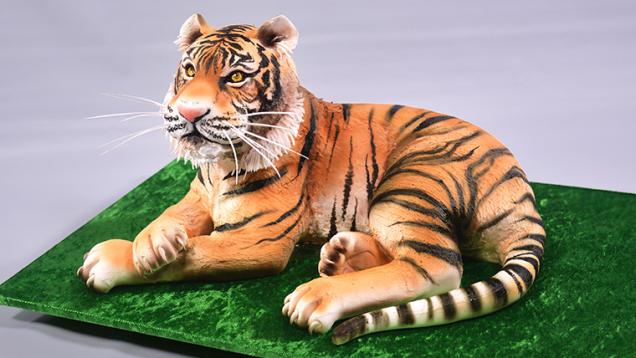 Hyper realistic Animal Cakes