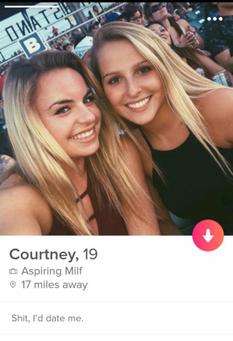 These 12 Girls Have The Most Hilariously Funny Tinder Bios - Gallery ...