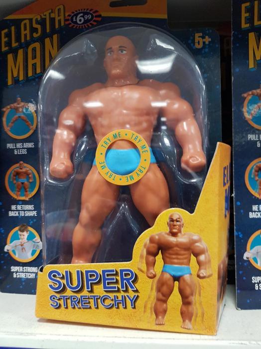 Thirty-Two Weird Pics You'll Scratch Your Head At