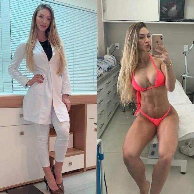 24 Sexy Soldiers In And Out Of Uniform