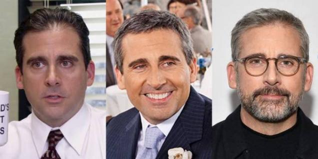 “The Office” Cast In Their First And Last Episodes, And Now