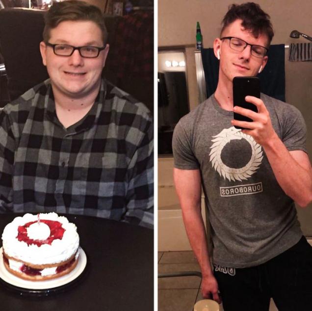 20 Amazing Body Transformations