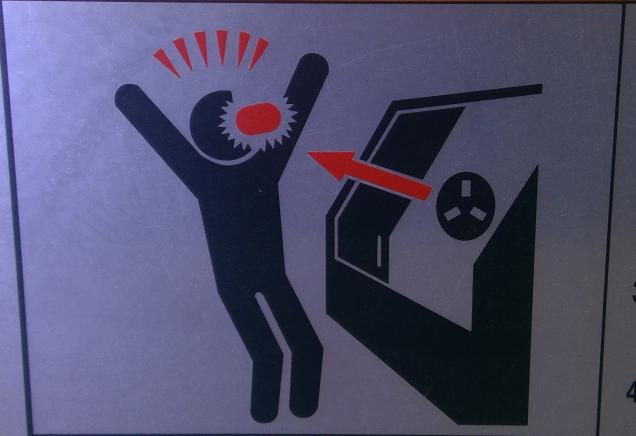 20 Warning Signs That Will Make You Stop and Think