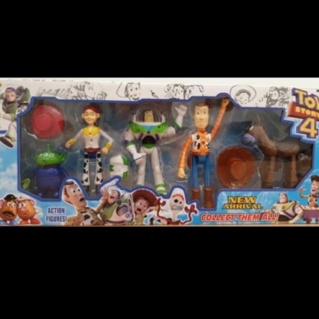 Bootleg Toy Story Toys