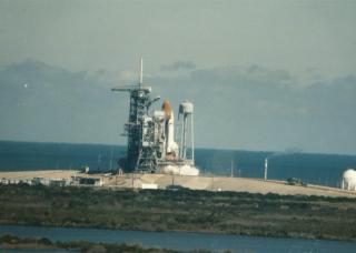 The Space Shuttle Challenger disaster
