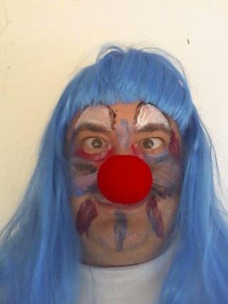 Sexy Clown