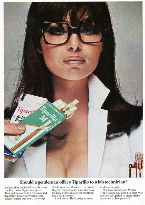 22 - Old School Alcohol and Cigarette Ads