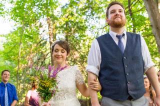 When a wedding Photo Shoot goes bad...