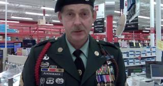 TOP TEN STOLEN VALOR