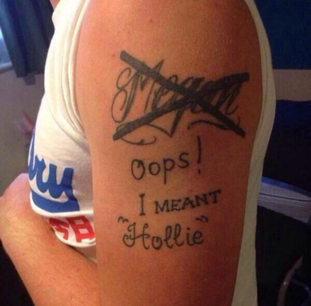 The Best Ex-Tattoo Cover-Ups of All Time