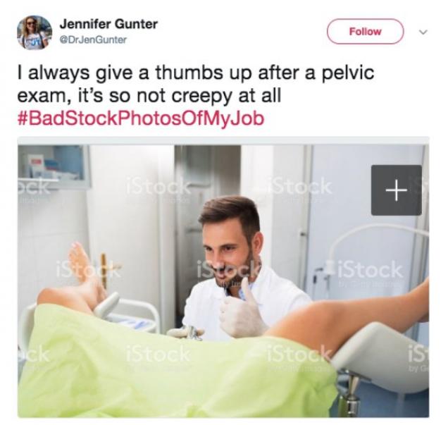 30 hilariously bad stock photos of jobs