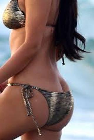 Panda's butt crack collection