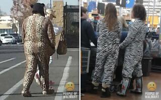 People of WalMart