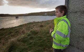 The Loneliest Kid In The World