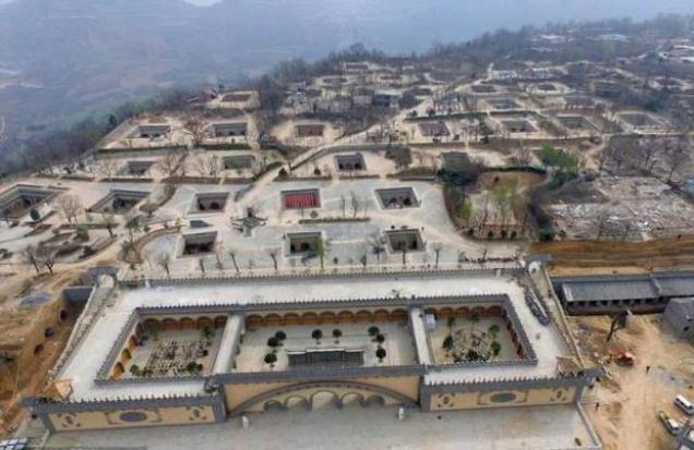 Chinese Underground Village That Will Baffle You