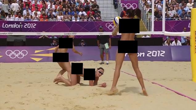 20 Scorching Examples Of Unnecessary Censorship Olympic Edition