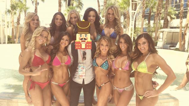 Korean Dude Directing Hooters' Commercials Gives Us A Tour