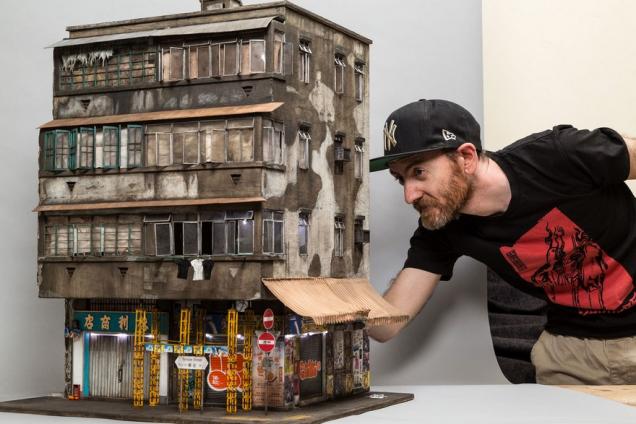 Josh Smith Makes Miniatures With Such Details You Will Be Amazed
