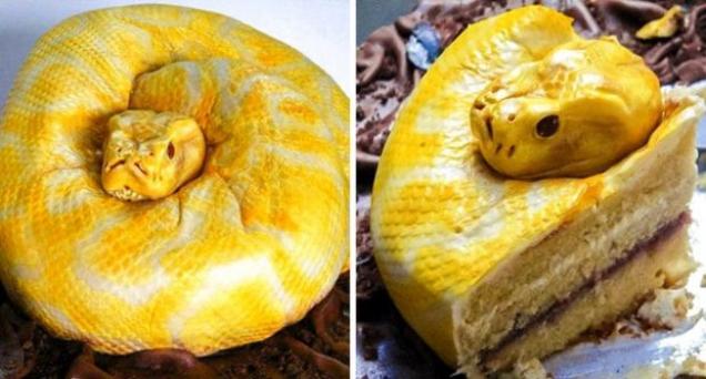 25 Ingenious Cakes That Will Make Your Mouth Water