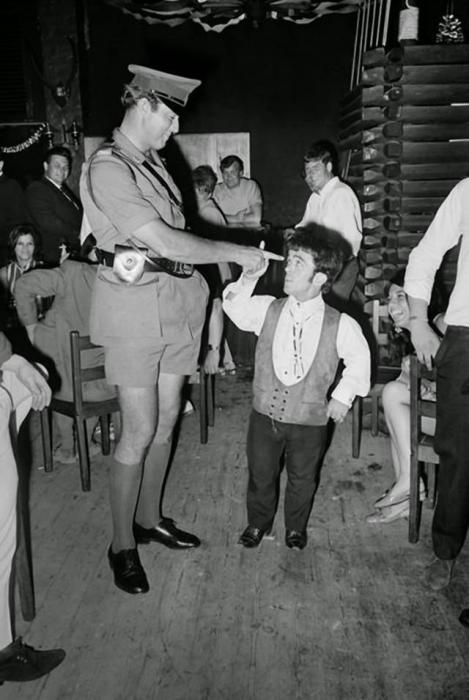 10 Nifty Historical Photos That Will Take You For A Fascinating Trip Back In Time