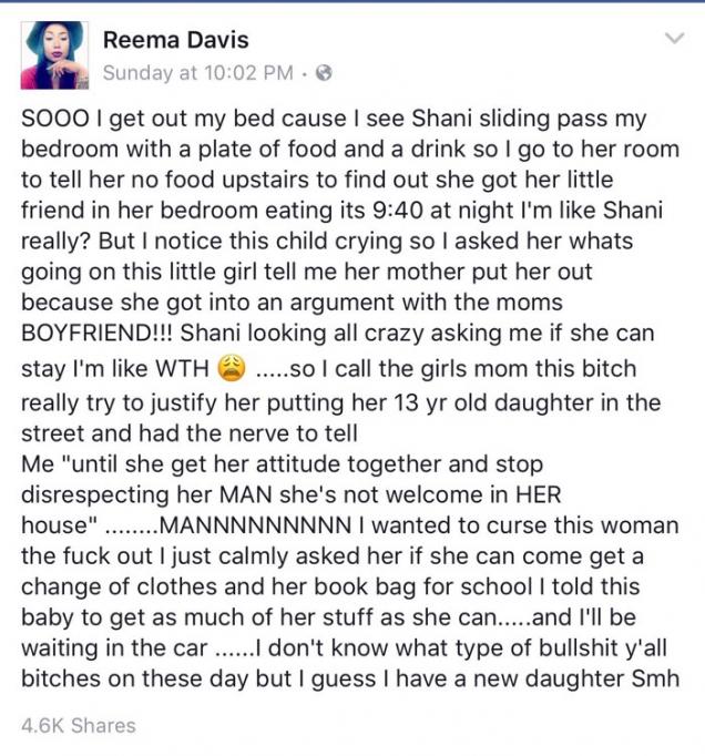 Woman Unexpectedly Gets A New Daughter