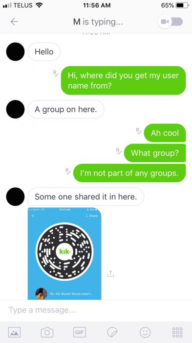 Woman Doesn't Know Why She Gets Dick Pics From Random People Until A "Nice Guy" Tells Her