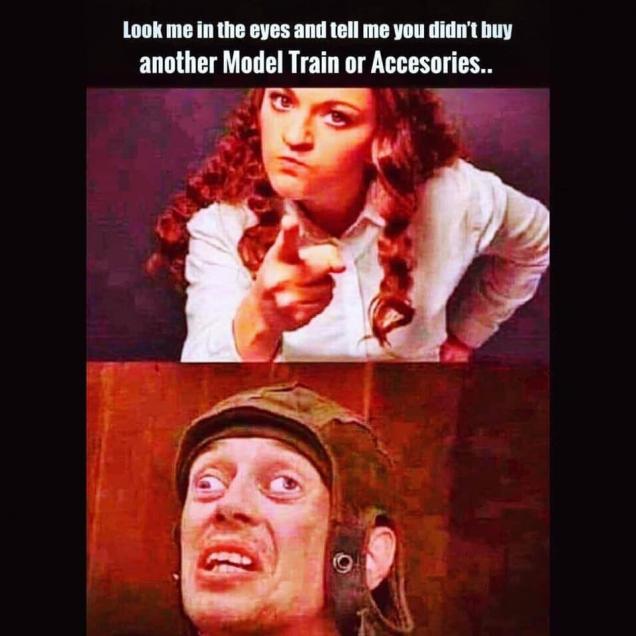 Funny Memes About Model Trains That Will Your New Hobby