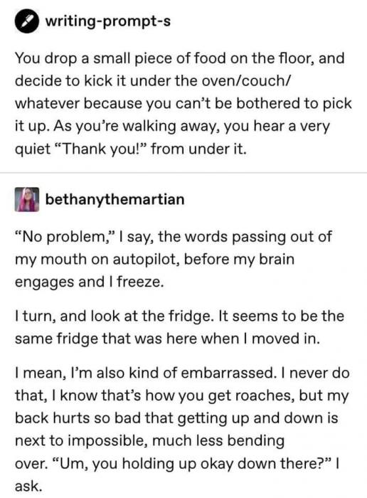 This Short Story Will Make You Stop Fearing the Monster Under the Bed