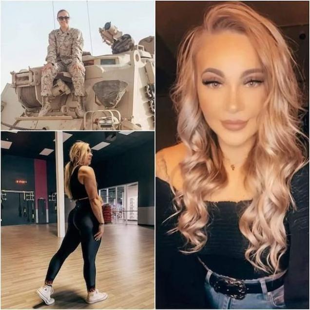 15 Women In Uniform Who Look Incredible Without It