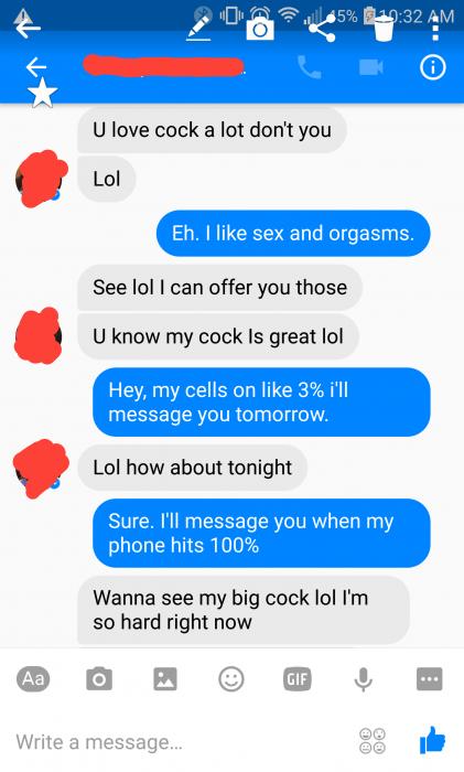 Guy Asks HS Crush if She Wants To Have a Threesome With Him And His Dad