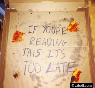 Randomness of Nothing