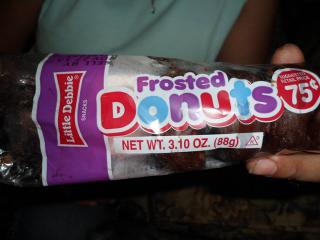 Little Debbie goes Interracial