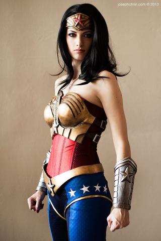 Wonder Woman Cosplay