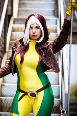 Rogue Cosplay