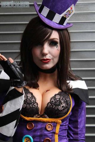 Moxxi Cosplay