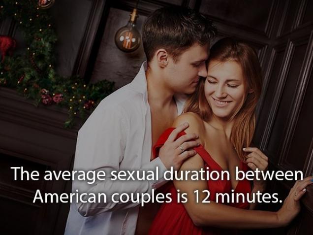 19 Strange Statistics About Sex And Relationships