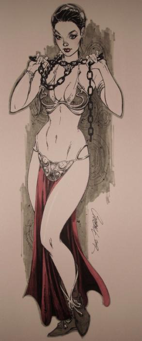 I'm not bad, I'm just drawn that way