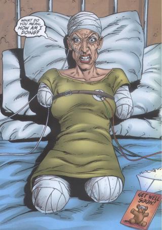 Comic Art of the Weird