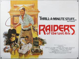 Raiders of the Lost Ark Behind the Scenes