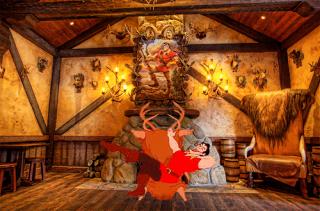 Disney Characters in Real Life