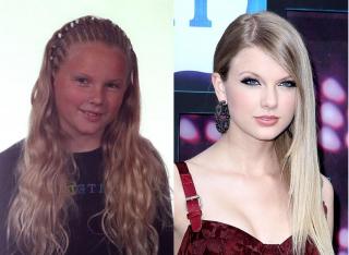 Ugly Duckling Celebs