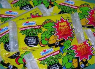 Discontinued 90s Junk Food