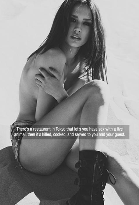 Stimulating Sexy Facts To Arouse Your Mind