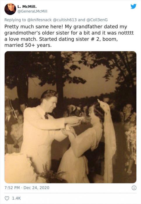 44 Crazy Stories Of How Couples First Met