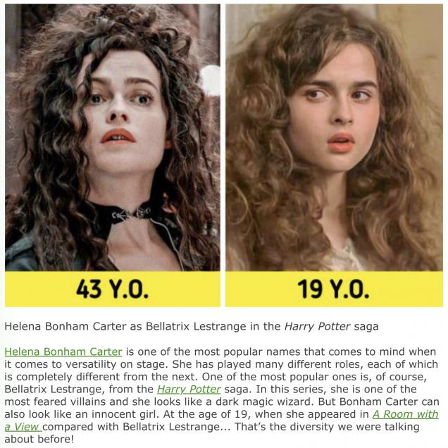 10 Hollywood Villains Through The Years