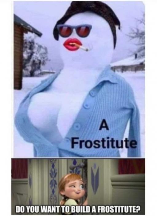 28 Savage Winter Memes