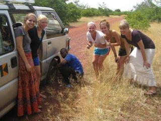 Crazy ass white People